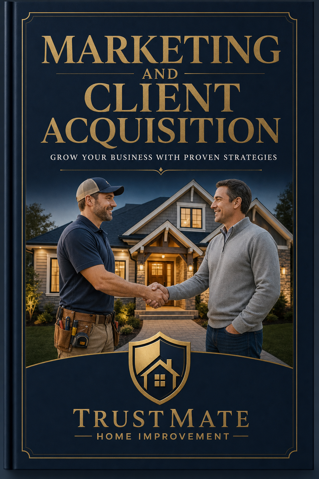 Marketing & Client Acquisition