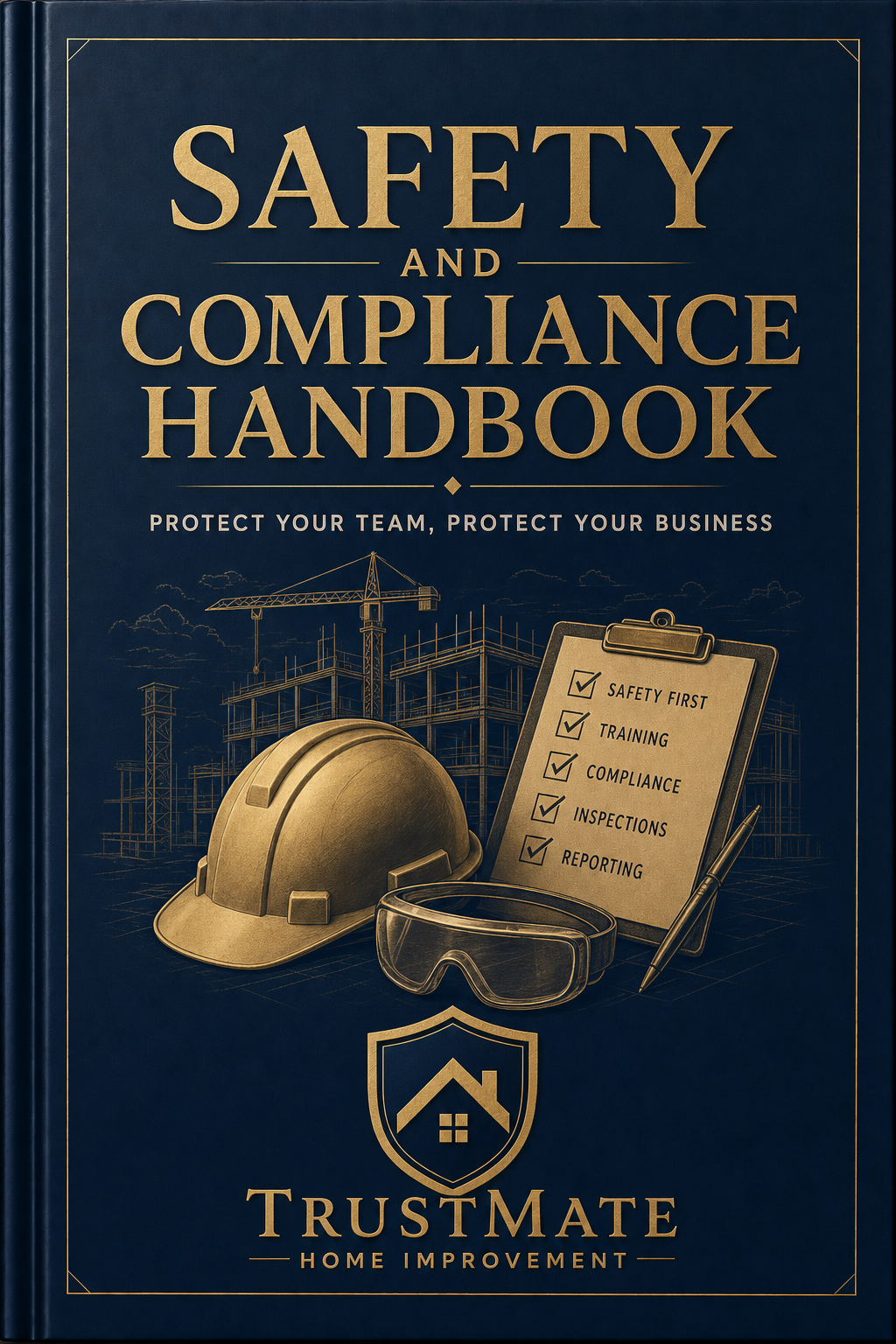 Safety, Compliance & Leadership