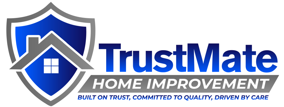 TrustMate Home Improvement logo watermark